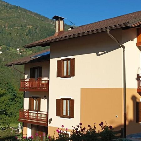 Apartment Relax Natura Canal San Bovo Exteriér fotografie