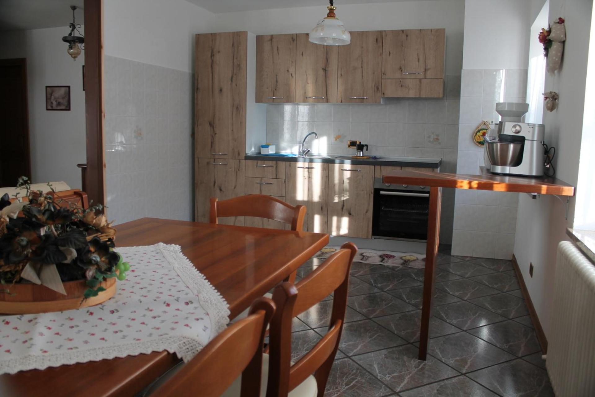 Apartment Relax Natura Canal San Bovo Exteriér fotografie