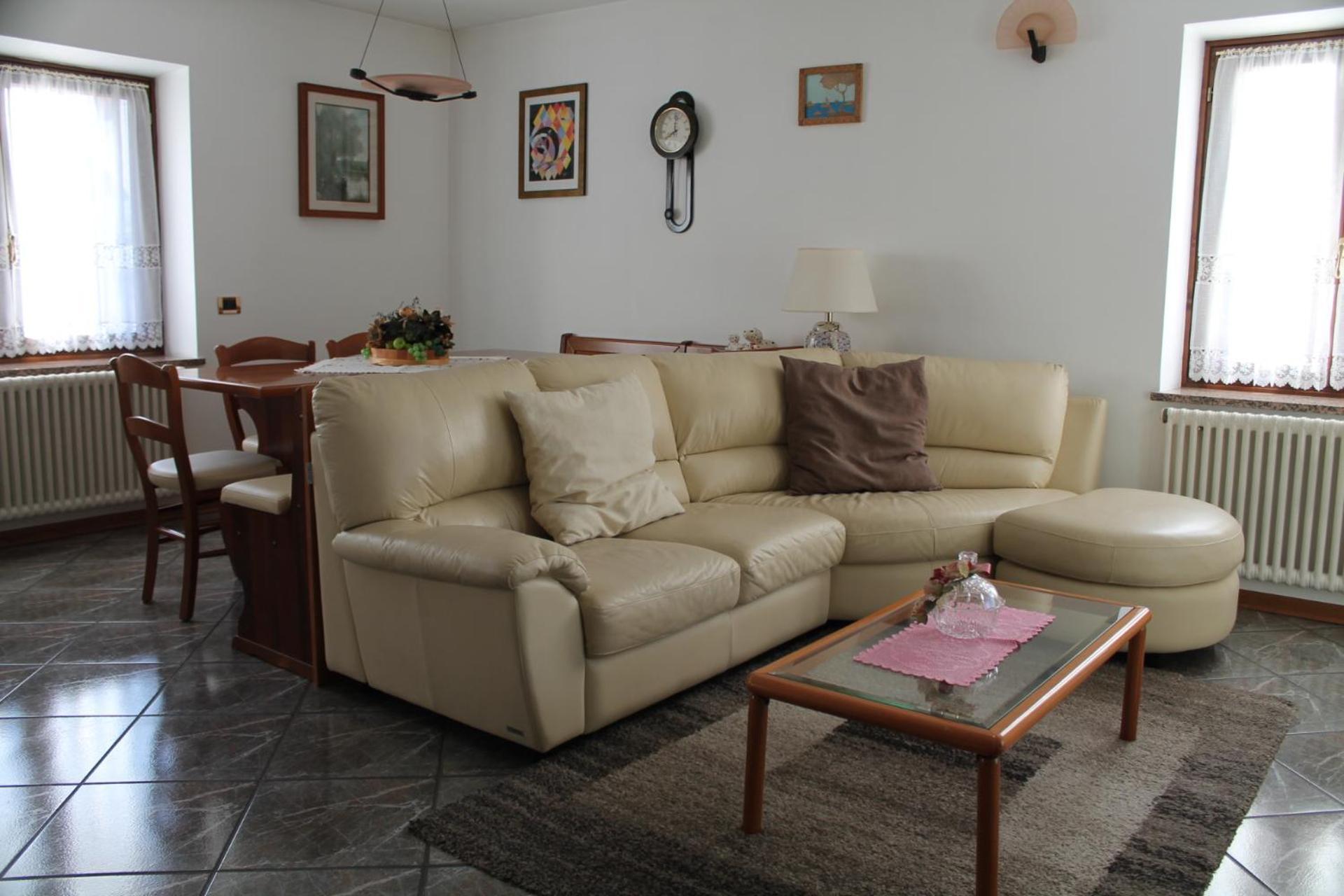 Apartment Relax Natura Canal San Bovo Exteriér fotografie