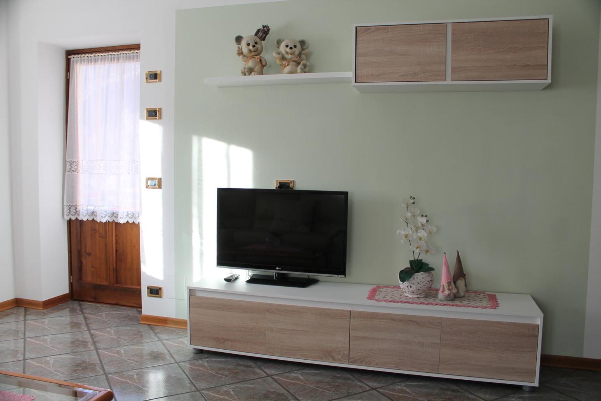Apartment Relax Natura Canal San Bovo Exteriér fotografie