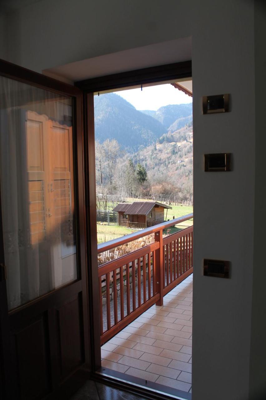 Apartment Relax Natura Canal San Bovo Exteriér fotografie
