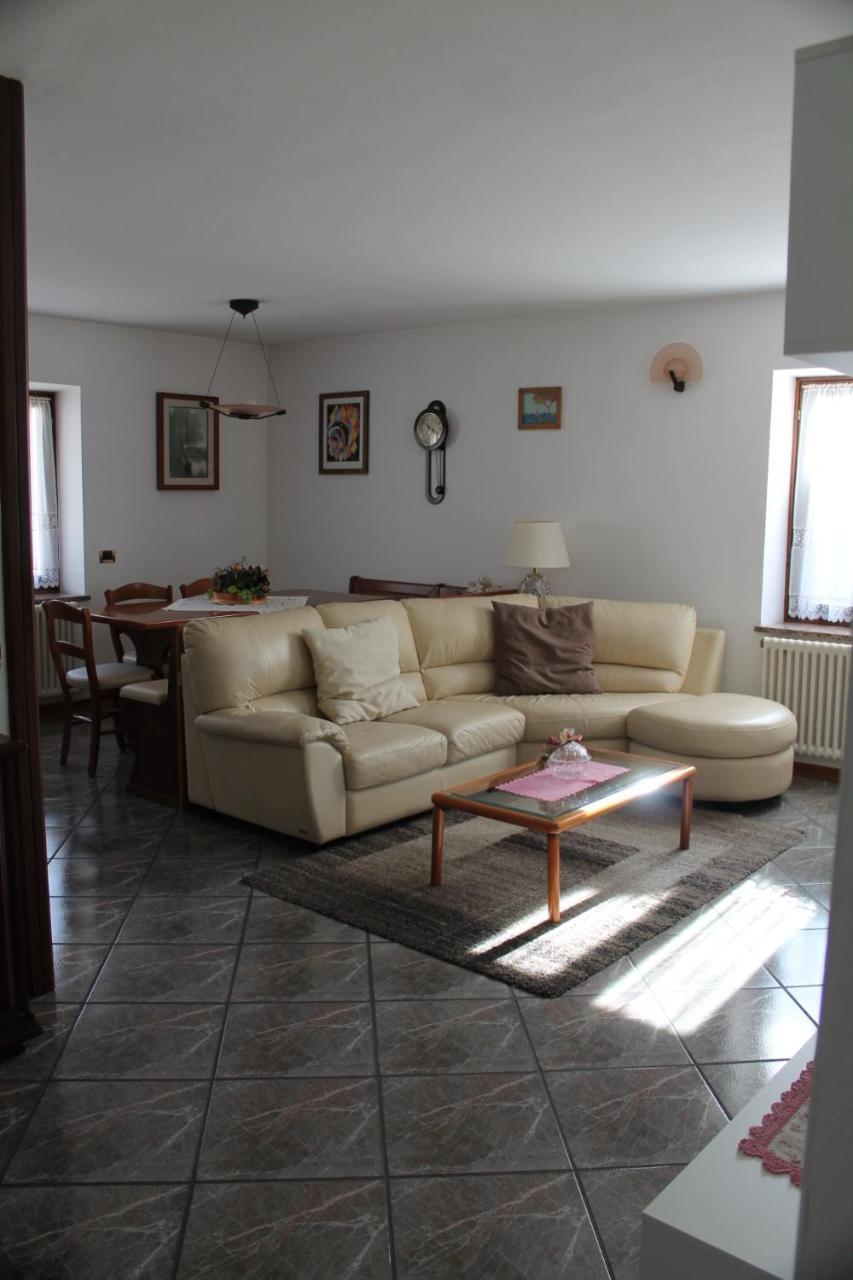 Apartment Relax Natura Canal San Bovo Exteriér fotografie