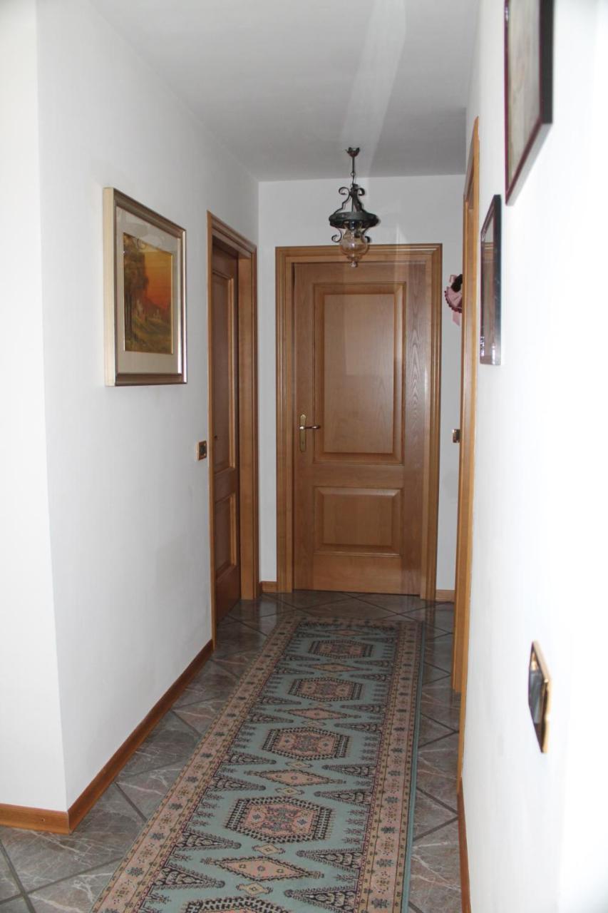 Apartment Relax Natura Canal San Bovo Exteriér fotografie