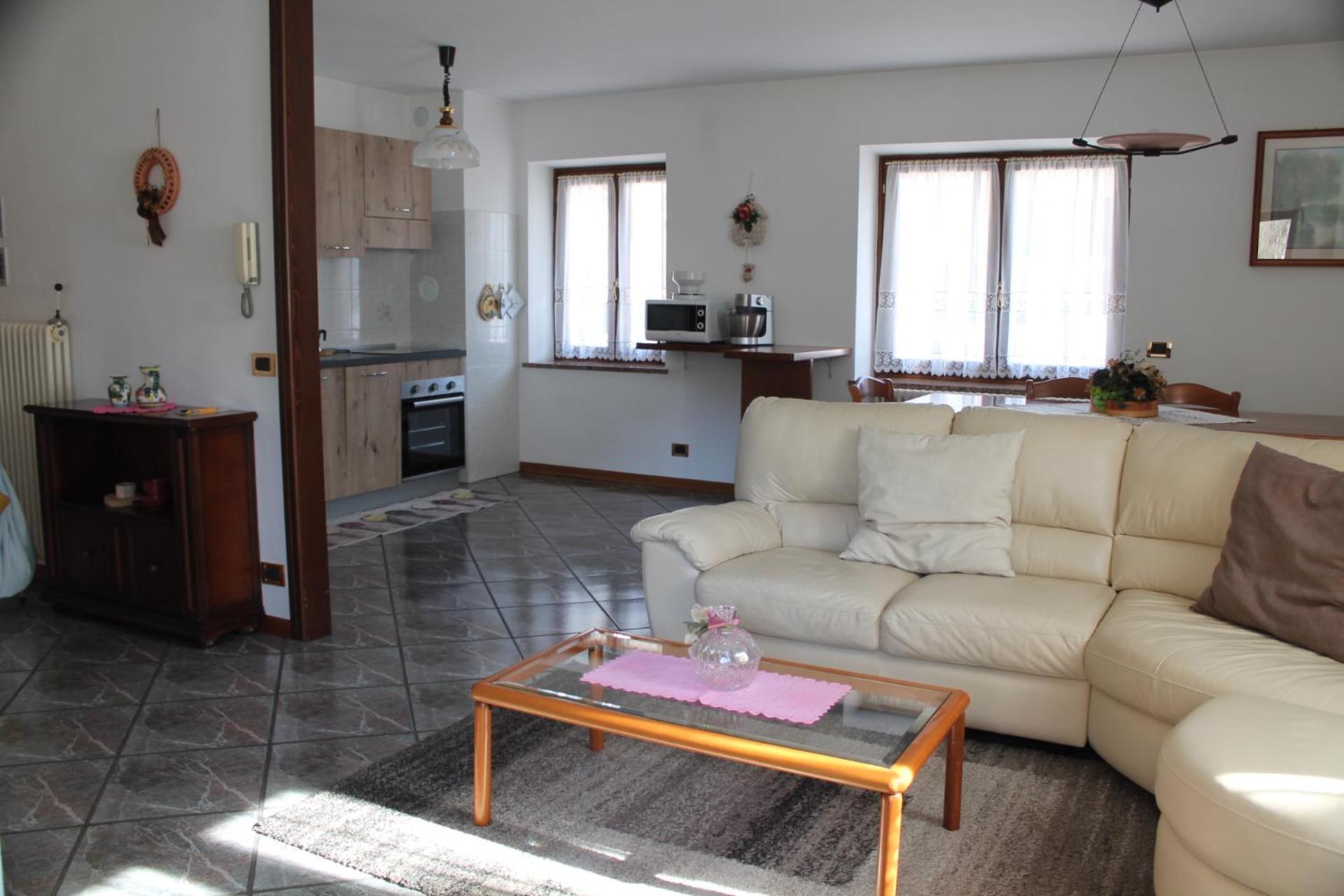 Apartment Relax Natura Canal San Bovo Exteriér fotografie