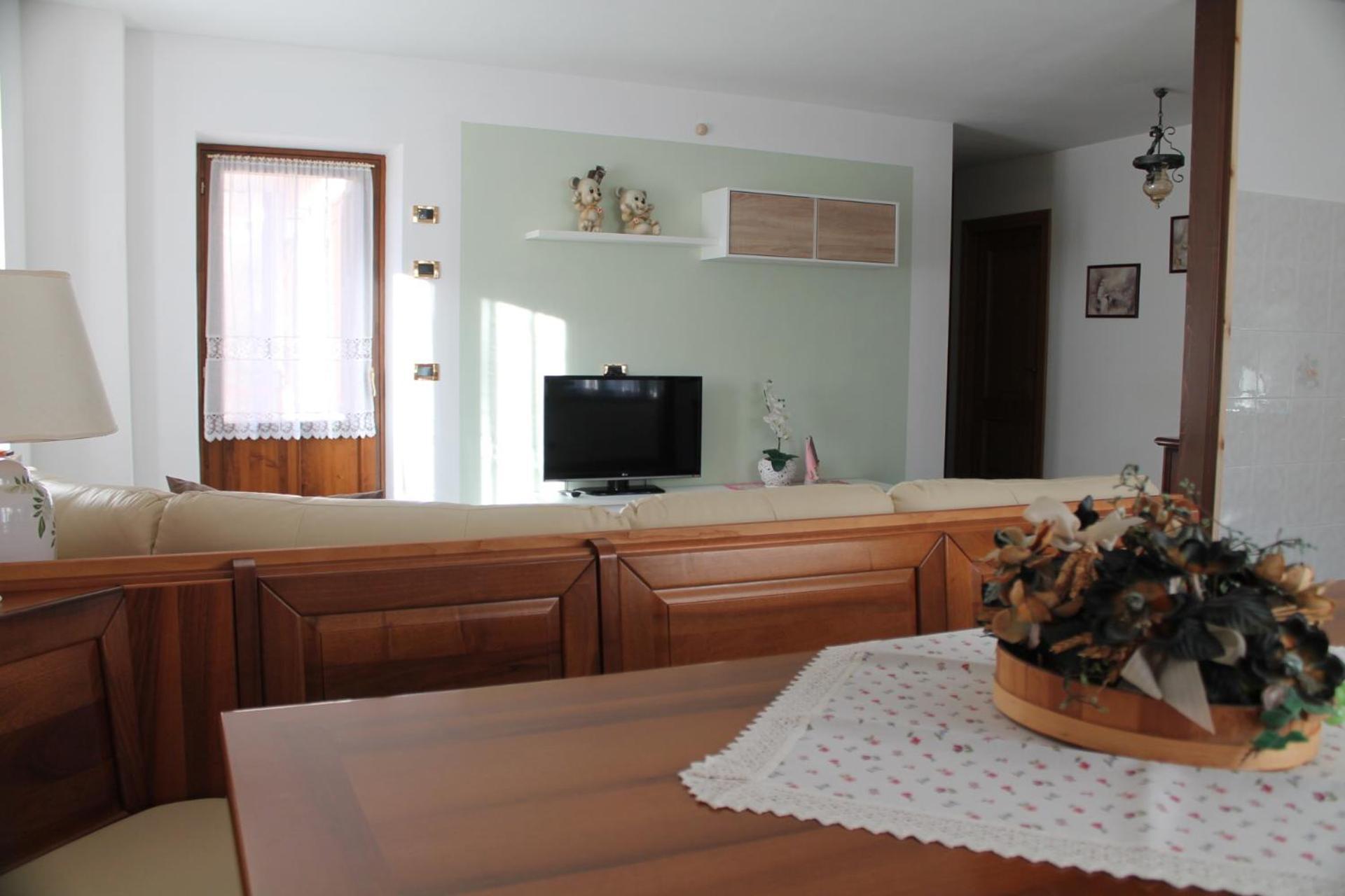 Apartment Relax Natura Canal San Bovo Exteriér fotografie