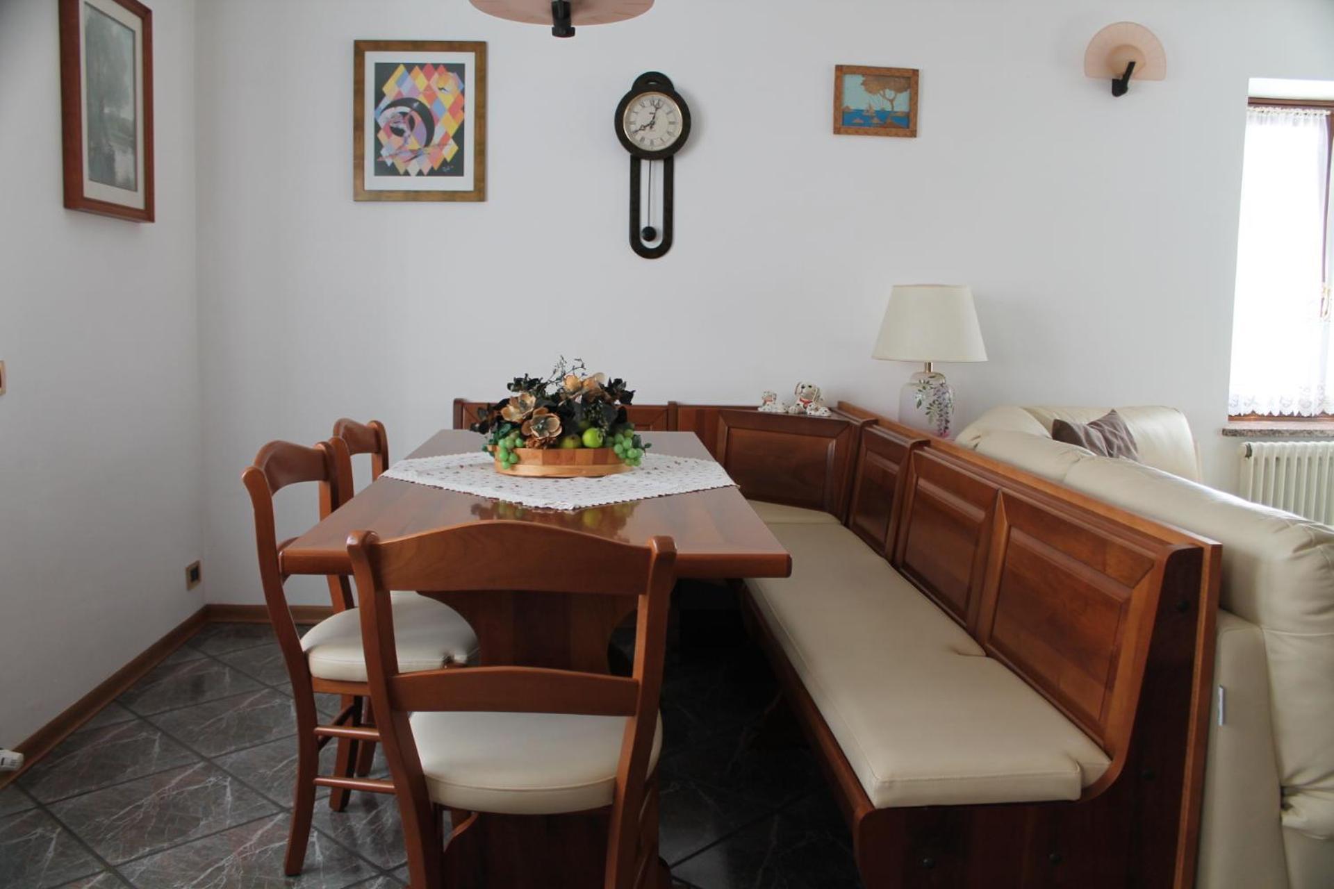 Apartment Relax Natura Canal San Bovo Exteriér fotografie