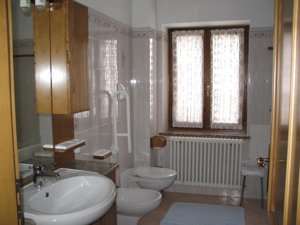 Apartment Relax Natura Canal San Bovo Exteriér fotografie